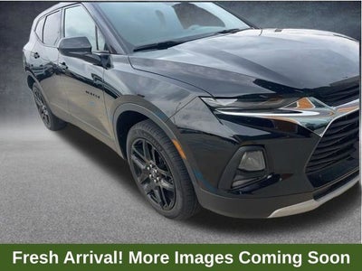 2022 Chevrolet Blazer FWD 2LT
