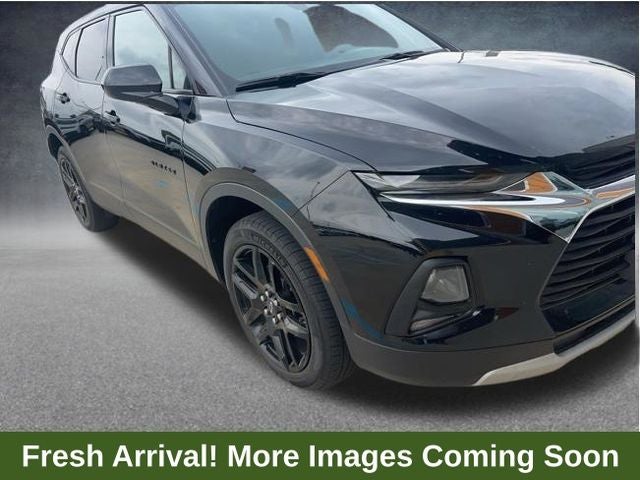 2022 Chevrolet Blazer FWD 2LT