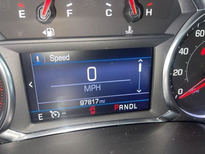 2022 Chevrolet Blazer FWD 2LT