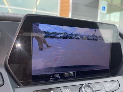 2022 Chevrolet Blazer FWD 2LT