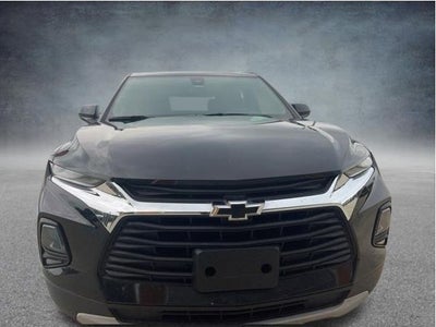 2022 Chevrolet Blazer FWD 2LT
