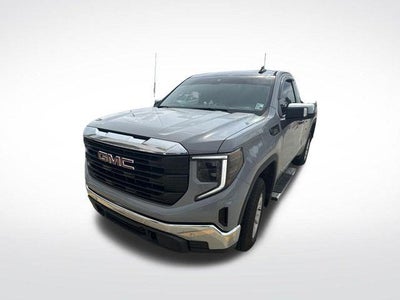 2024 GMC Sierra 1500 2WD Regular Cab Standard Box Pro