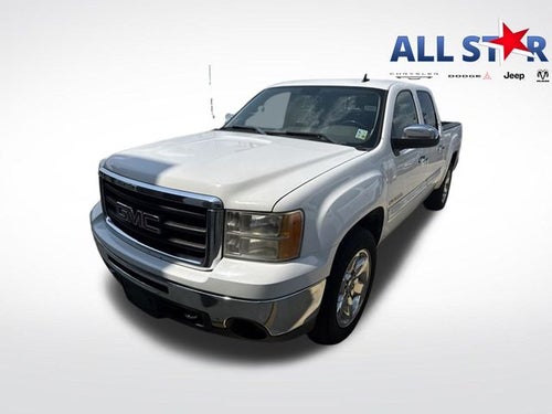2012 GMC Sierra 1500 SLE