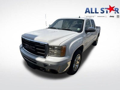 2012 GMC Sierra 1500 SLE
