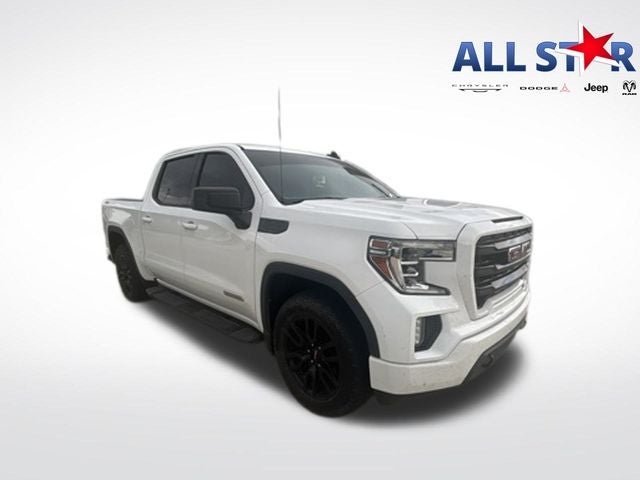 2020 GMC Sierra 1500 Elevation