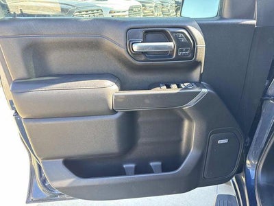 2020 GMC Sierra 1500 4WD Crew Cab Short Box AT4