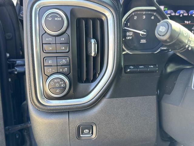 2020 GMC Sierra 1500 4WD Crew Cab Short Box AT4