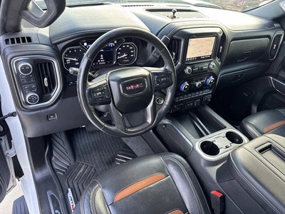 2020 GMC Sierra 1500 4WD Crew Cab Short Box AT4