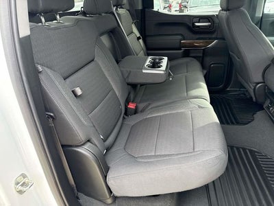 2021 GMC Sierra 1500 4WD Crew Cab Short Box Elevation