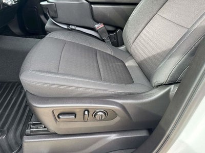 2021 GMC Sierra 1500 4WD Crew Cab Short Box Elevation