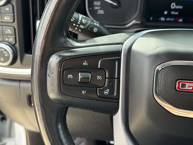 2021 GMC Sierra 1500 4WD Crew Cab Short Box Elevation