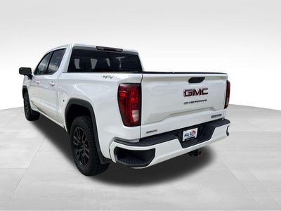 2021 GMC Sierra 1500 4WD Crew Cab Short Box Elevation