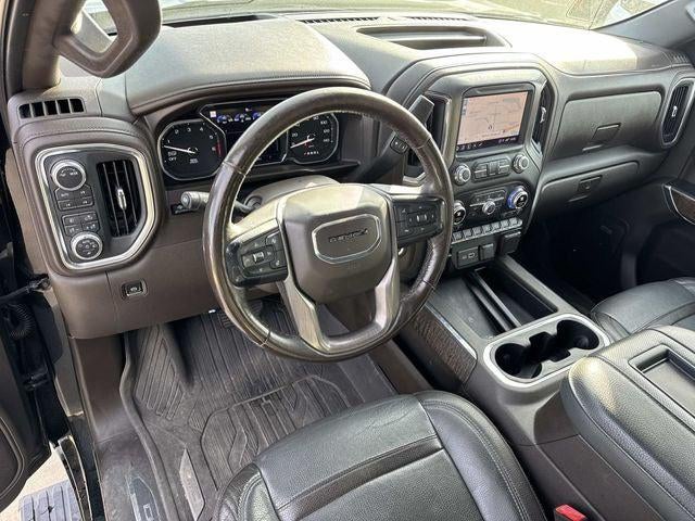 2021 GMC Sierra 1500 4WD Crew Cab Short Box Denali