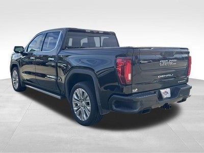 2021 GMC Sierra 1500 4WD Crew Cab Short Box Denali