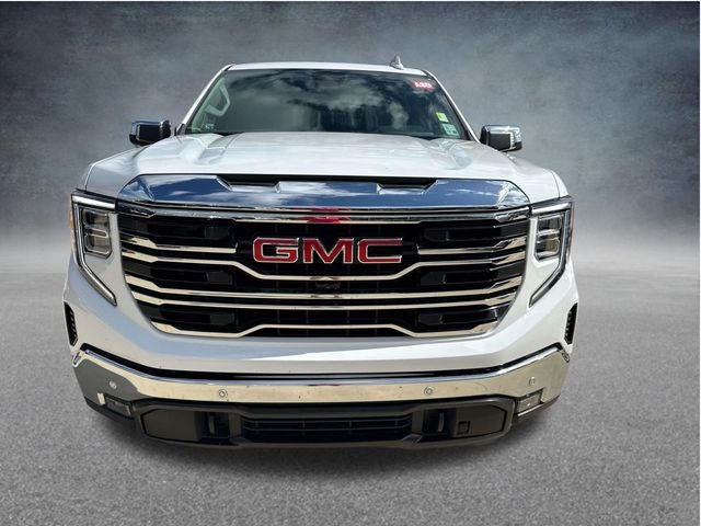 2025 GMC Sierra 1500 4WD Crew Cab Short Box SLT