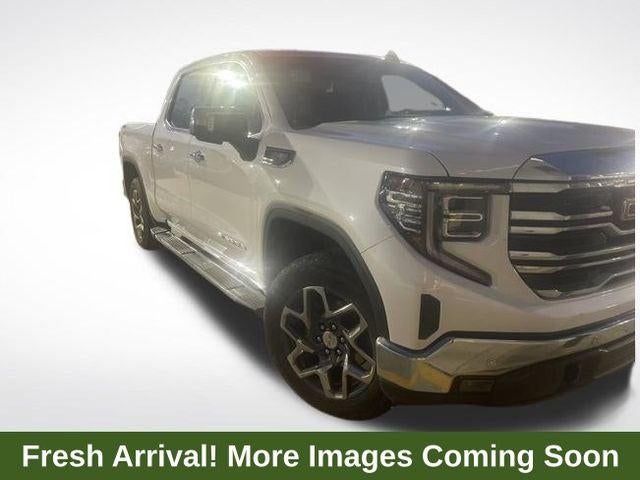 2025 GMC Sierra 1500 4WD Crew Cab Short Box SLT