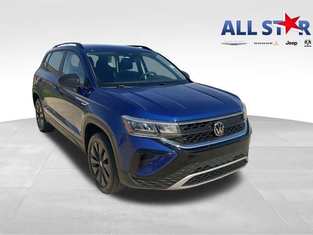 2023 Volkswagen Taos 1.5T S