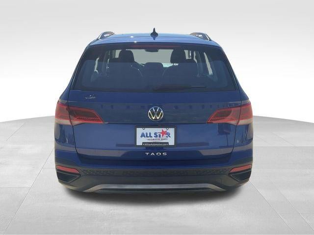 2023 Volkswagen Taos 1.5T S