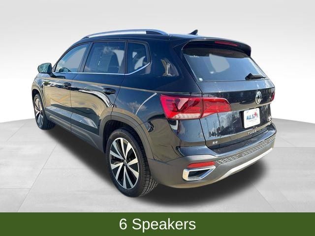 2022 Volkswagen Taos 1.5T SE