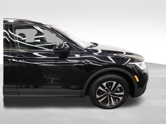 2024 Volkswagen Tiguan 2.0T S