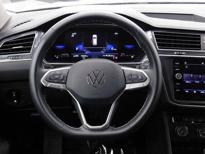 2024 Volkswagen Tiguan 2.0T S