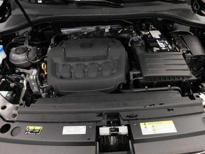 2024 Volkswagen Tiguan 2.0T S