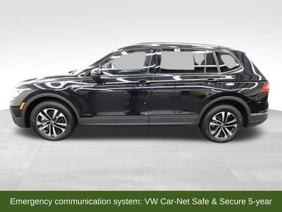 2024 Volkswagen Tiguan 2.0T S