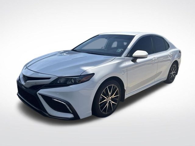 2024 Toyota Camry Base