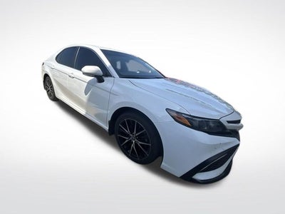 2024 Toyota Camry Base