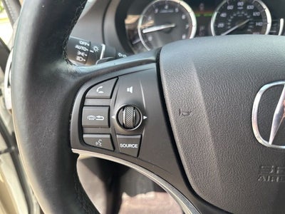 2019 Acura MDX Standard