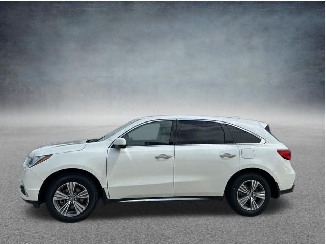 2019 Acura MDX Standard