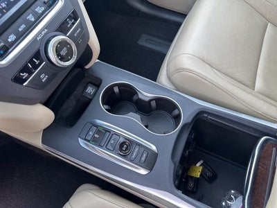 2019 Acura MDX Standard