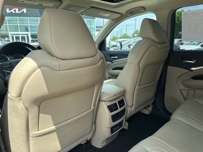 2019 Acura MDX Standard