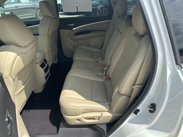2019 Acura MDX Standard