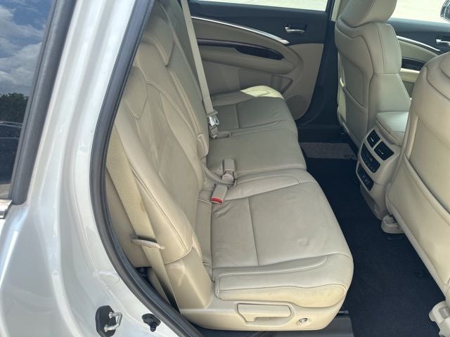 2019 Acura MDX Standard