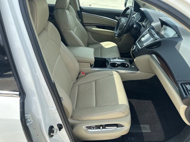2019 Acura MDX Standard