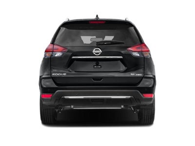 2020 Nissan Rogue SL FWD