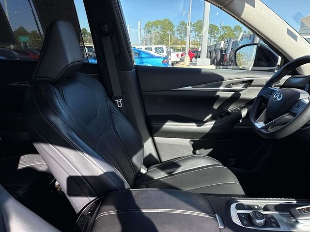 2024 INFINITI QX60 LUXE