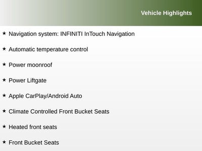 2024 INFINITI QX60 LUXE