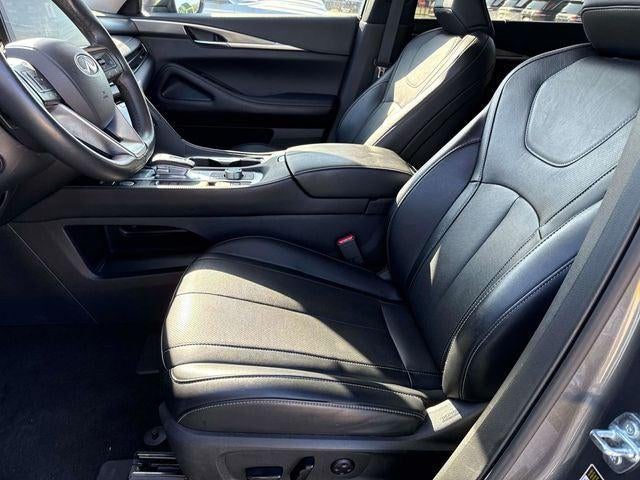 2024 INFINITI QX60 LUXE