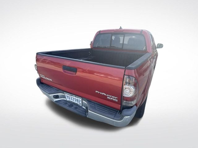 2015 Toyota Tacoma PreRunner