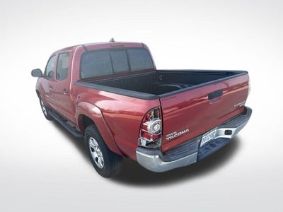 2015 Toyota Tacoma PreRunner