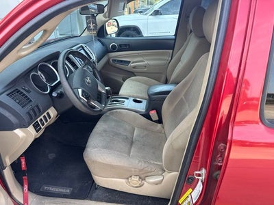 2015 Toyota Tacoma PreRunner