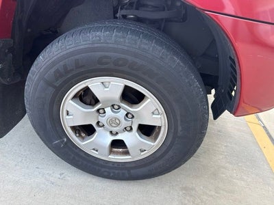 2015 Toyota Tacoma PreRunner