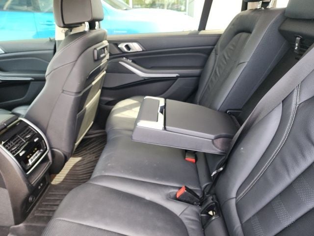 2019 BMW X7 xDrive50i