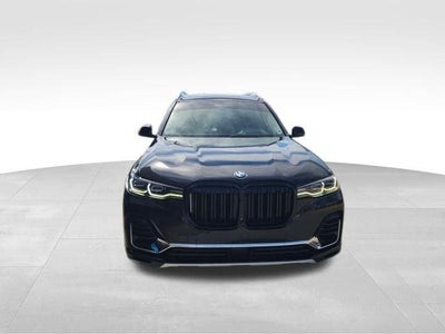 2019 BMW X7 xDrive50i