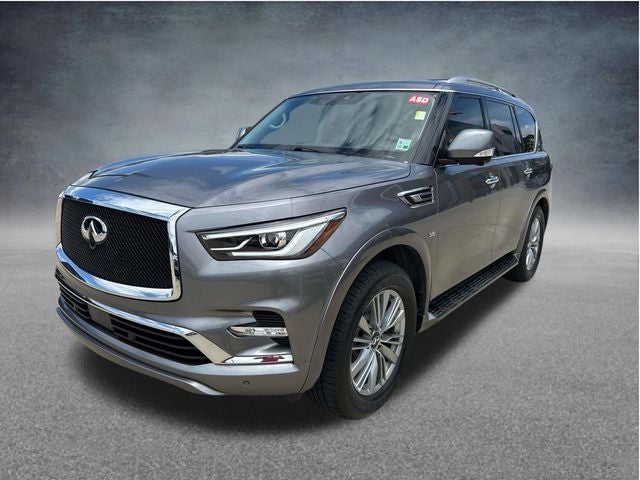2019 INFINITI QX80 LUXE