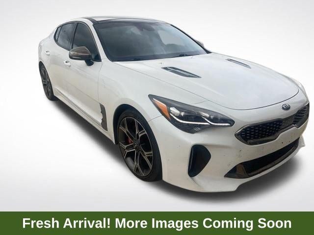 2019 Kia Stinger GT1