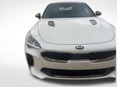 2019 Kia Stinger GT1