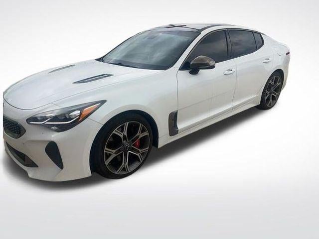 2019 Kia Stinger GT1